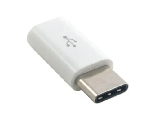 Перехідник micro USB to USB Type C Extradigital (KBU1672)