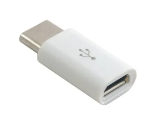 Перехідник micro USB to USB Type C Extradigital (KBU1672)