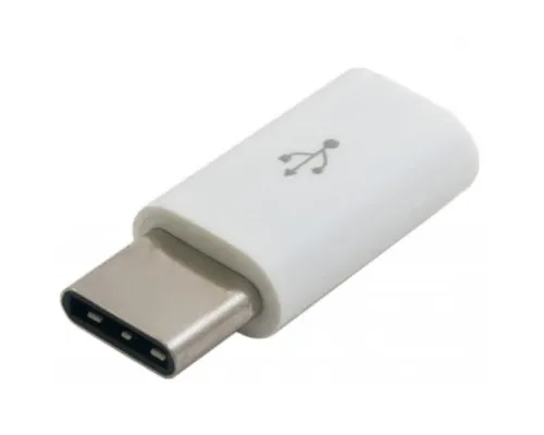 Перехідник micro USB to USB Type C Extradigital (KBU1672)