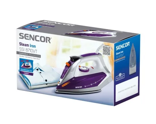 Праска Sencor SSI8710VT