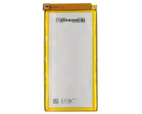 Аккумуляторная батарея PowerPlant ASUS Zenfone 3 Deluxe (ZS570KL) (C11P1603) 3380mAh (SM120031)