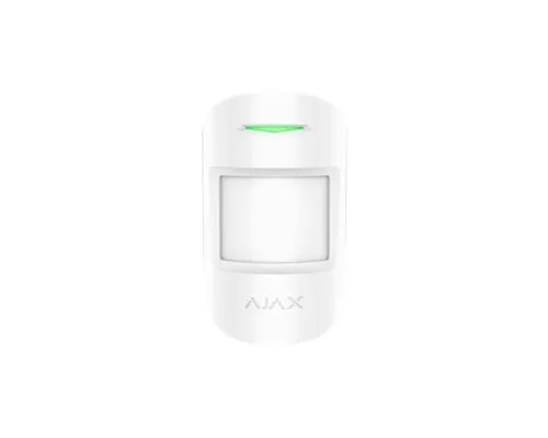 Комплект охоронної сигналізації Ajax StarterKit Plus біла