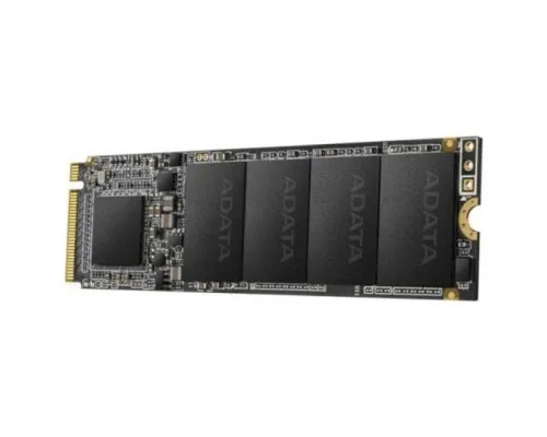 Накопичувач SSD M.2 2280 128GB ADATA (ASX6000LNP-128GT-C)