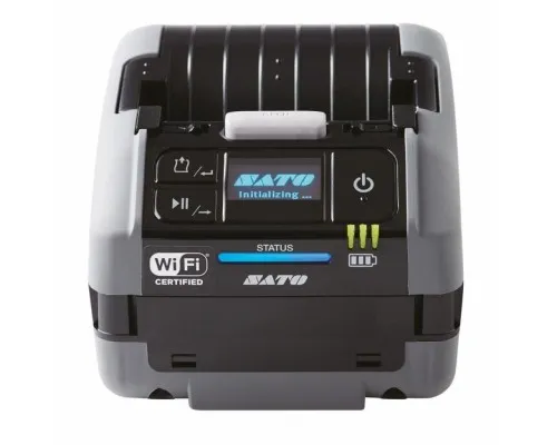 Принтер этикеток Sato PW208mNX портативний, USB, Bluetooth (WWPW2600G)