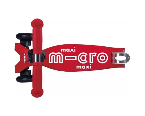 Самокат Micro Maxi Deluxe Red (MMD026)