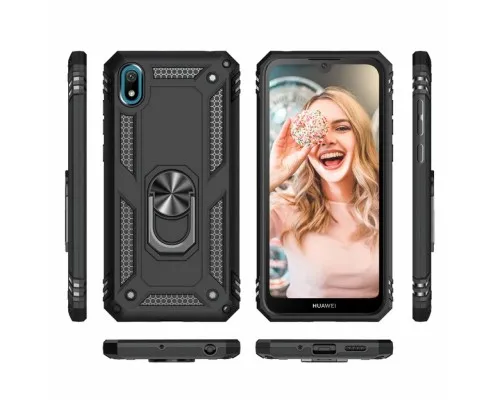 Чехол для мобильного телефона BeCover Huawei Y5 2019 Black (704950)