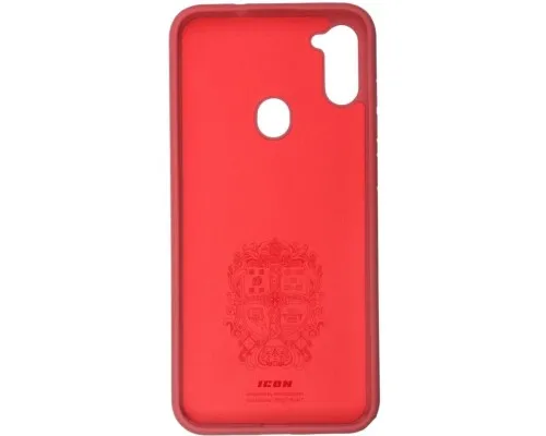 Чохол до мобільного телефона Armorstandart ICON Case for Samsung A11 /M11 Red (ARM56574)