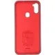 Чехол для мобильного телефона Armorstandart ICON Case for Samsung A11 /M11 Red (ARM56574)