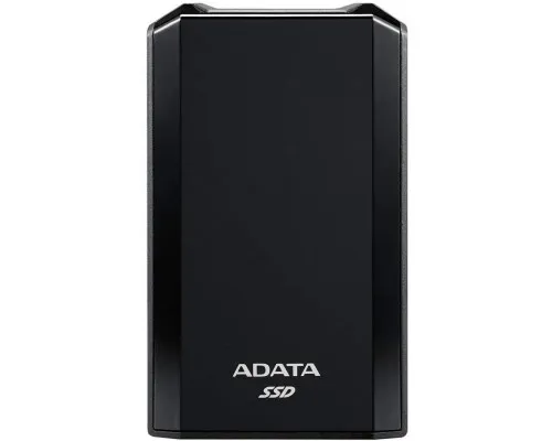 Накопичувач SSD USB 3.2 512GB ADATA (ASE900G-512GU32G2-CBK)