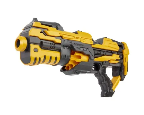 Іграшкова зброя ZIPP Toys Бластер + 14 патронів, жовтий (FJ1056)