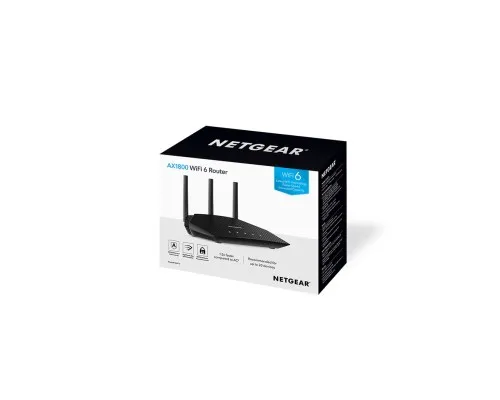 Маршрутизатор Netgear RAX10-100EUS