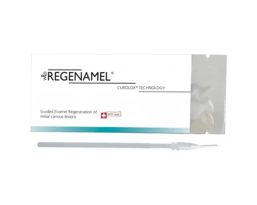 Гель для ротової порожнини Dr. Wild Regenamel для відновлення емалі зубів 10 шт. (2100000025268)