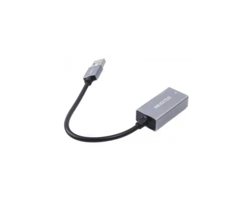 Адаптер Maxxter USB to Ethernet 100 Mbps (NEA-U2-01)