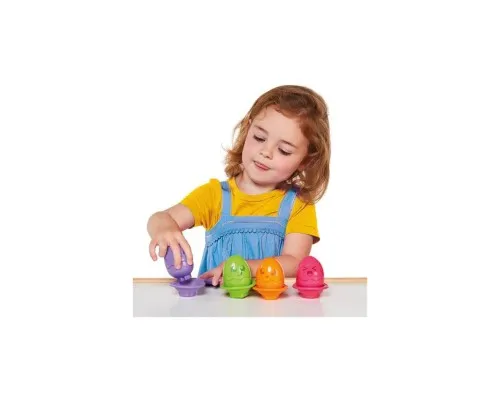 Развивающая игрушка Toomies сортер Яйца в ложках (E73082)