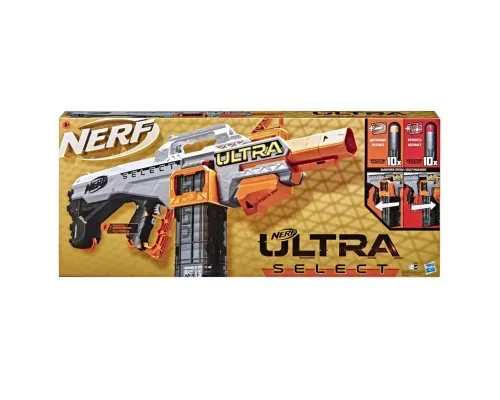 Игрушечное оружие Hasbro Nerf Ultra Select (F0959)