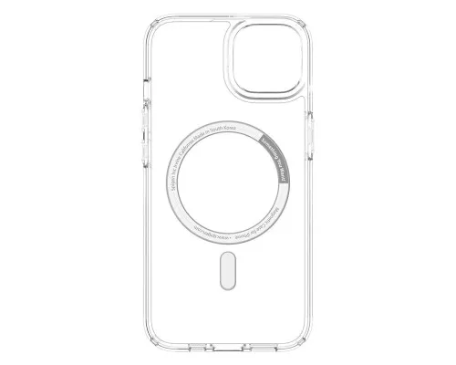 Чехол для мобильного телефона Spigen Apple Iphone 13 Ultra Hybrid Mag Safe, White (ACS03528)
