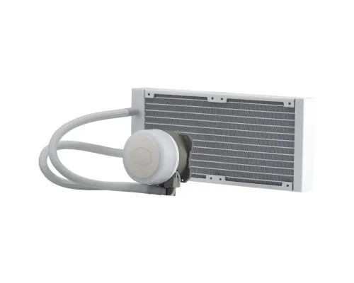 Система водяного охолодження CoolerMaster MasterLiquid ML240 Illusion White Edition (MLX-D24M-A18PW-R1)