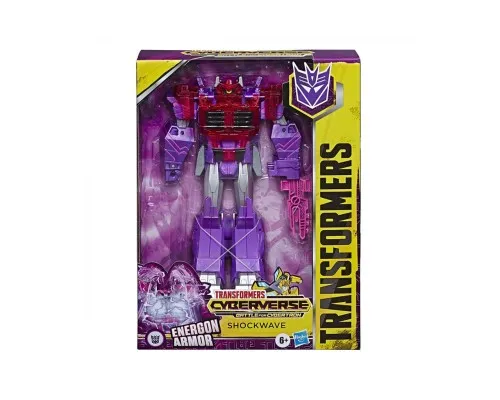 Трансформер Hasbro Transformers Shockwave (6336738)