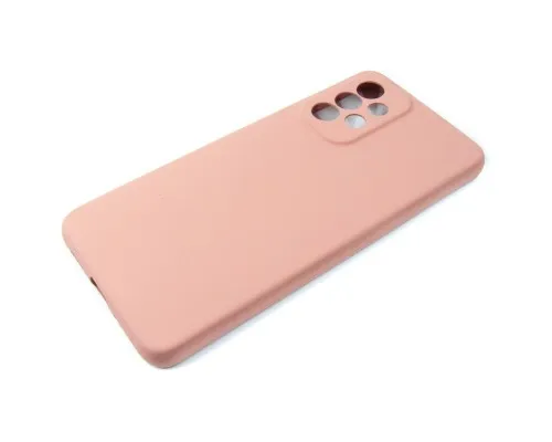 Чехол для мобильного телефона Dengos Soft для Samsung Galaxy A33 (pink) (DG-TPU-SOFT-01)