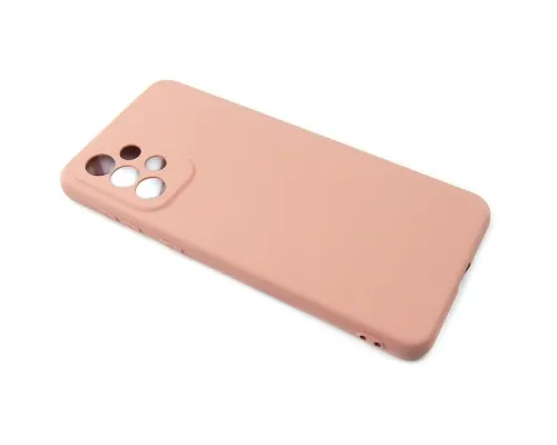 Чехол для мобильного телефона Dengos Soft для Samsung Galaxy A33 (pink) (DG-TPU-SOFT-01)