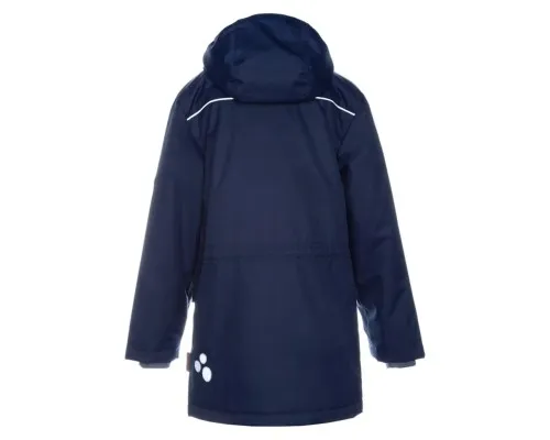 Куртка Huppa ROLF 1 17640110 темно-синій 140 (4741468637280)