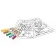Набор для творчества Crayola Раскраска Color Wonder Любимые сказки 18 страниц (75-2816)
