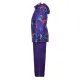 Комплект верхней одежды Huppa YONNE 41260014 лилoвый с принтом/лилoвый 116 (4741468763057)