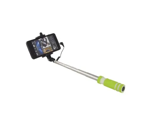 Монопод для селфі Piko M-002M green (1283126476822)