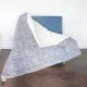 Ковдра MirSon антиалергенна бамбукова Зима №3011 Color Fun Line Geometry 172х205 (2200004833217)