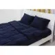 Постільна білизна MirSon Велюр Winter Frost 28-0006 Navy blue Velvet Дитячий (2200003998665)