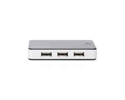 Концентратор Digitus USB 2.0 Hub, 7 Port (DA-70222)