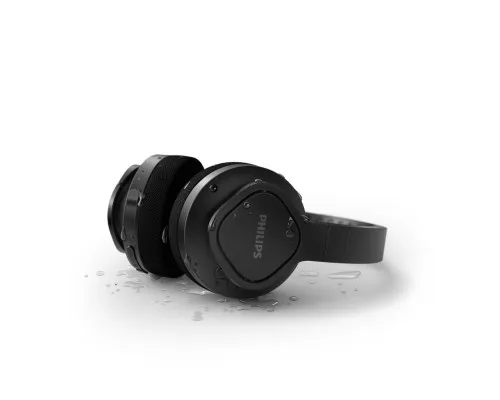 Навушники Philips TAA4216 Over-ear IP55 Wireless Black (TAA4216BK/00)