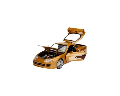 Машина Jada металлическая Форсаж Toyota Supra (1995) 1:24 (253203015)