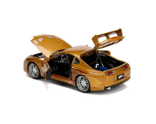 Машина Jada металлическая Форсаж Toyota Supra (1995) 1:24 (253203015)