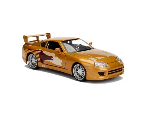 Машина Jada металлическая Форсаж Toyota Supra (1995) 1:24 (253203015)