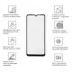 Скло захисне Drobak Poco M5 (Black) (717123)