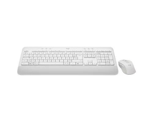 Комплект Logitech Signature MK650 Combo for Business UA Off-White (920-011032)