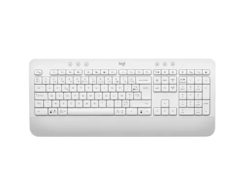 Комплект Logitech Signature MK650 Combo for Business UA Off-White (920-011032)