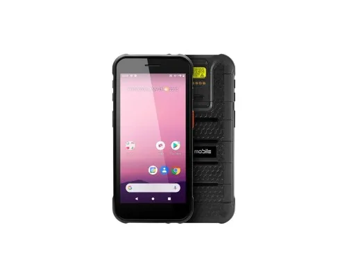 Термінал збору даних Point Mobile PM75 2D, 3GB/32GB, WiFi, Bluetooth, NFC, LTE, 5.5 WVGA, Android (PM75G6V03BJE0C)