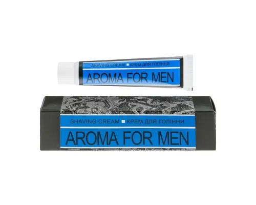 Крем для бритья Aroma For Men 65 мл (3800013539392)