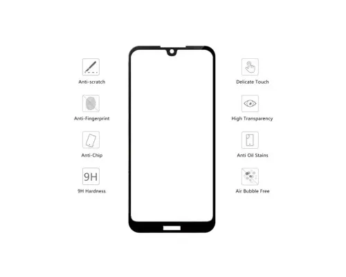 Скло захисне Drobak Nokia 1.3 (242423)