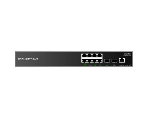 Коммутатор сетевой Grandstream GWN7801