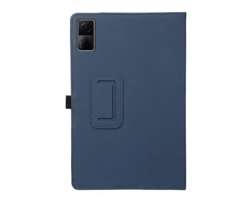 Чохол до планшета BeCover Slimbook Xiaomi Redmi Pad 10.61 2022 Deep Blue (708342)