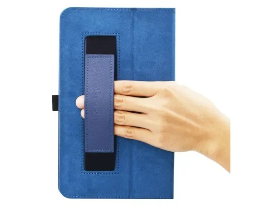 Чохол до планшета BeCover Slimbook Xiaomi Redmi Pad 10.61 2022 Deep Blue (708342)