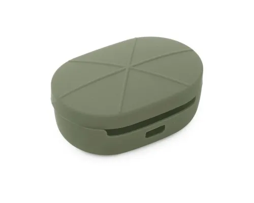Чохол для навушників BeCover Silicon для Xiaomi Redmi AirDots / Redmi AirDots 2 / Redmi AirDots S Dark Green (706008)