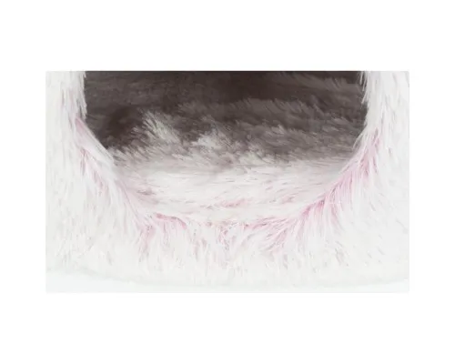 Дряпка (кігтеточка) для котів Trixie Harvey 54х40х73 см біло-рожева (4011905445397)