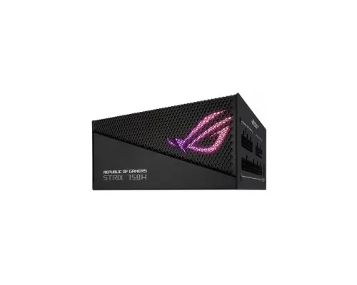 Блок питания ASUS 750W ROG Strix PCIE5 Gold Aura Edition (90YE00P3-B0NA00)