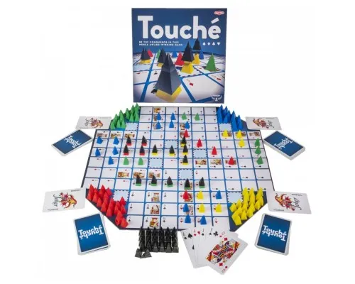 Настольная игра Tactic Touche (Туше) (58773)