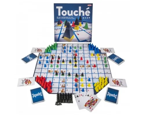 Настільна гра Tactic Touche (Туше) (58773)
