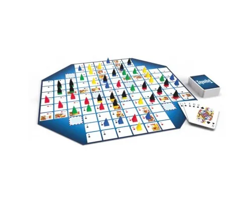 Настільна гра Tactic Touche (Туше) (58773)